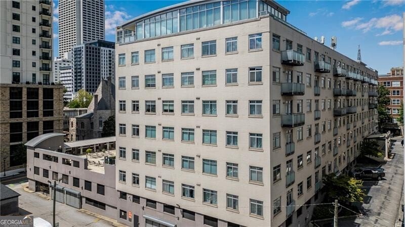 805 Peachtree Street Atlanta - 30