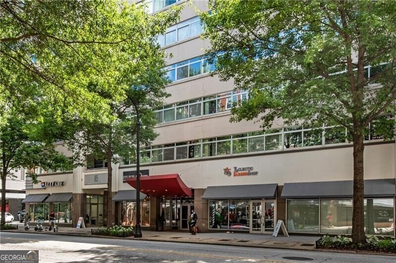 805 Peachtree Street Atlanta - 31