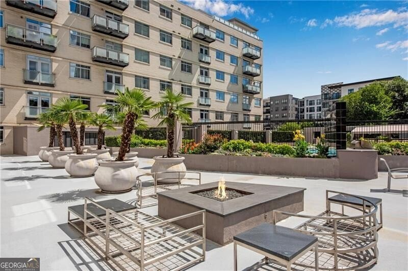 805 Peachtree Street Atlanta - 34