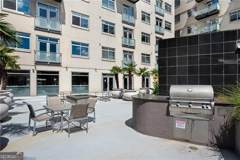 805 Peachtree Street Atlanta - 35
