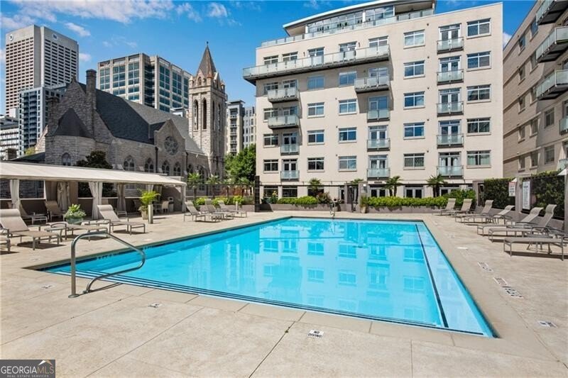 805 Peachtree Street Atlanta - 37