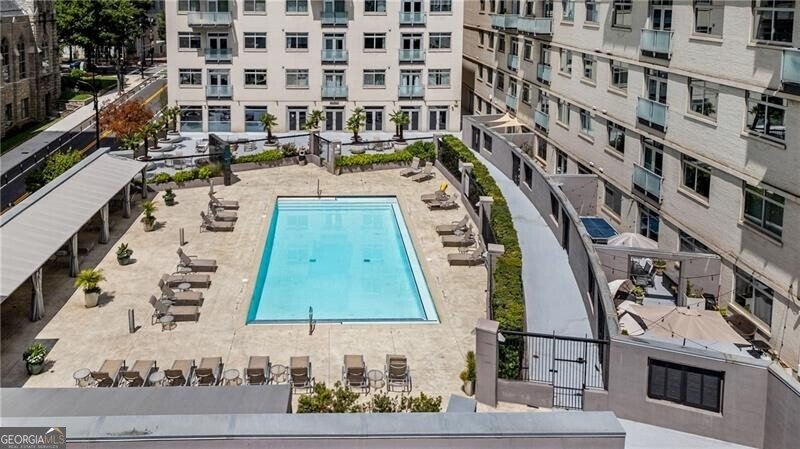 805 Peachtree Street Atlanta - 38