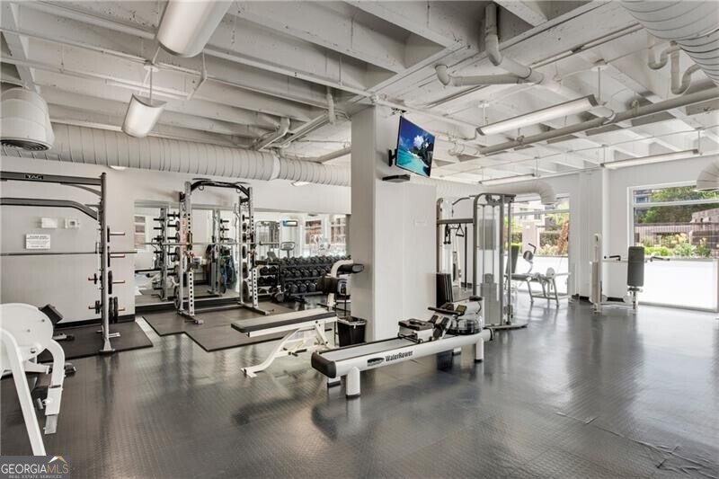 805 Peachtree Street Atlanta - 41