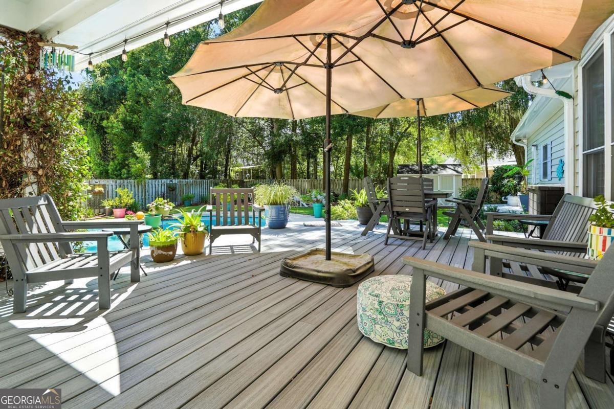 202 Vassar Point Drive St. Simons - 1