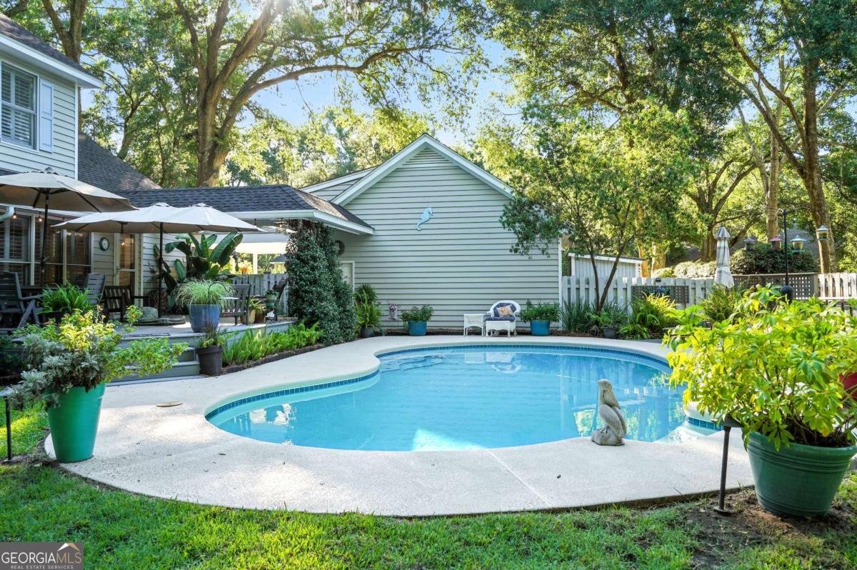 202 Vassar Point Drive St. Simons - 10