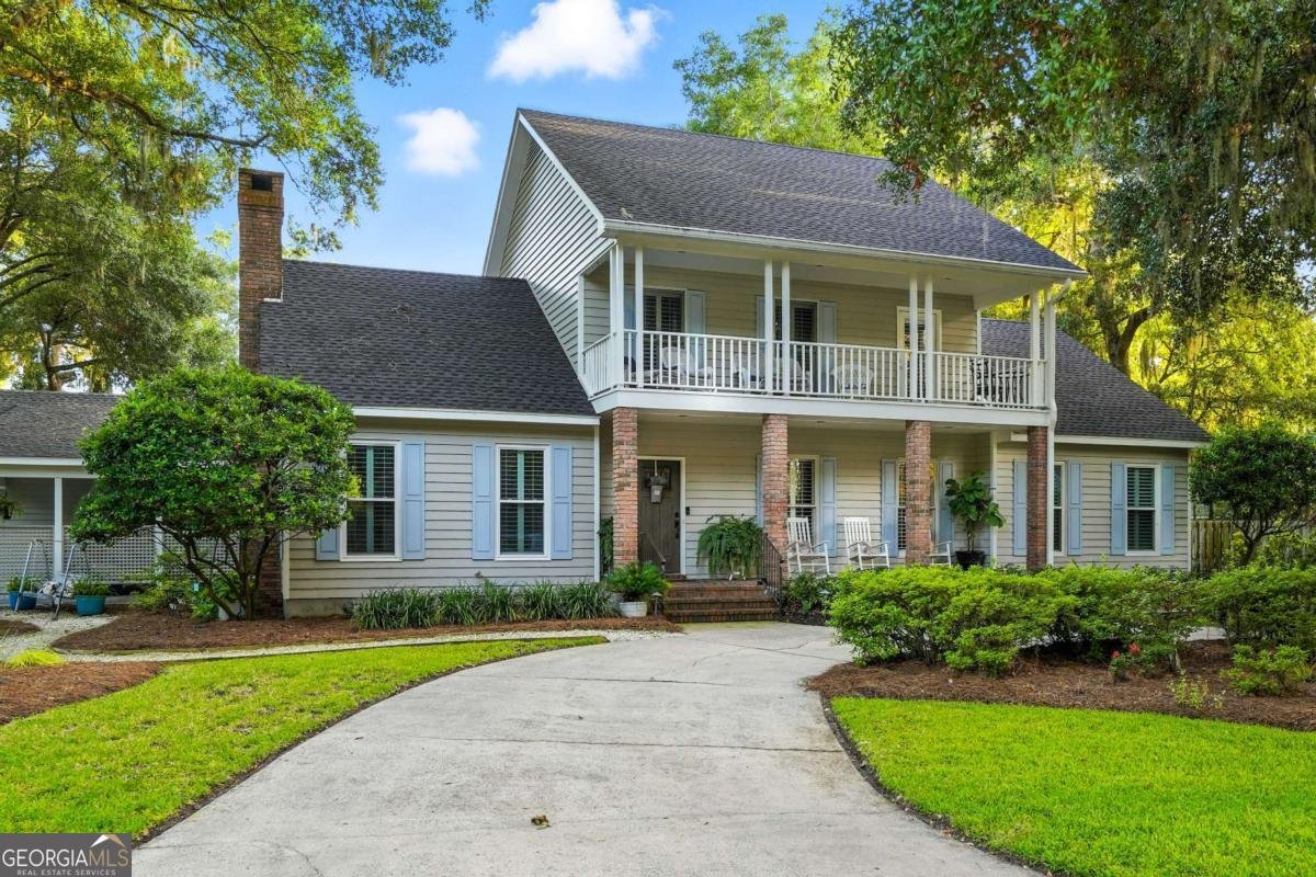 202 Vassar Point Drive St. Simons - 12