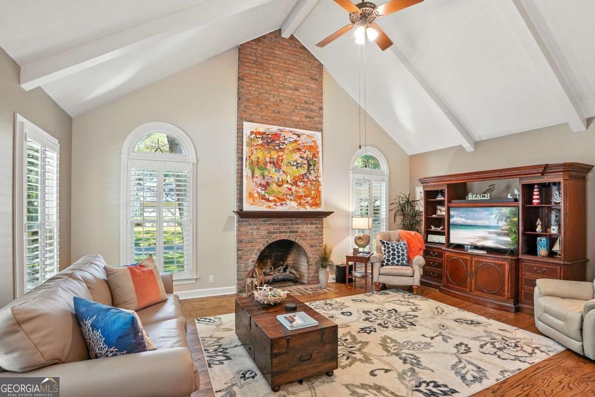 202 Vassar Point Drive St. Simons - 18