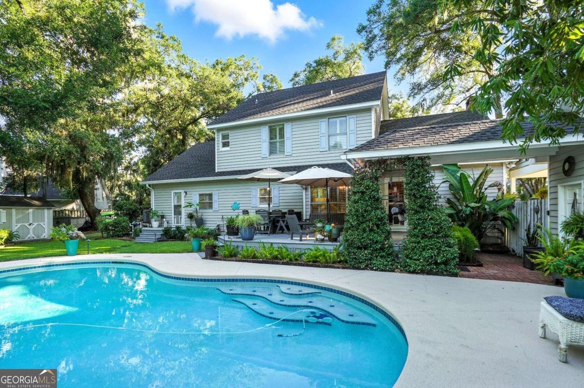 202 Vassar Point Drive St. Simons - 4