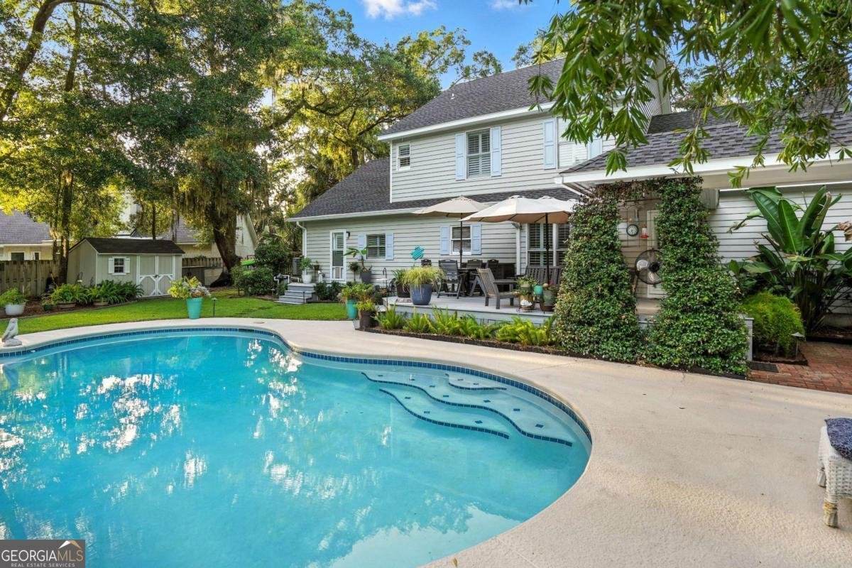 202 Vassar Point Drive St. Simons - 56