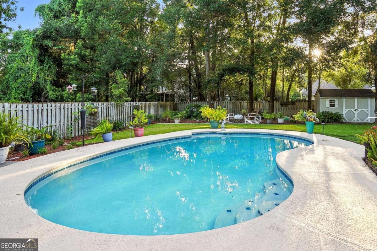 202 Vassar Point Drive St. Simons - 59