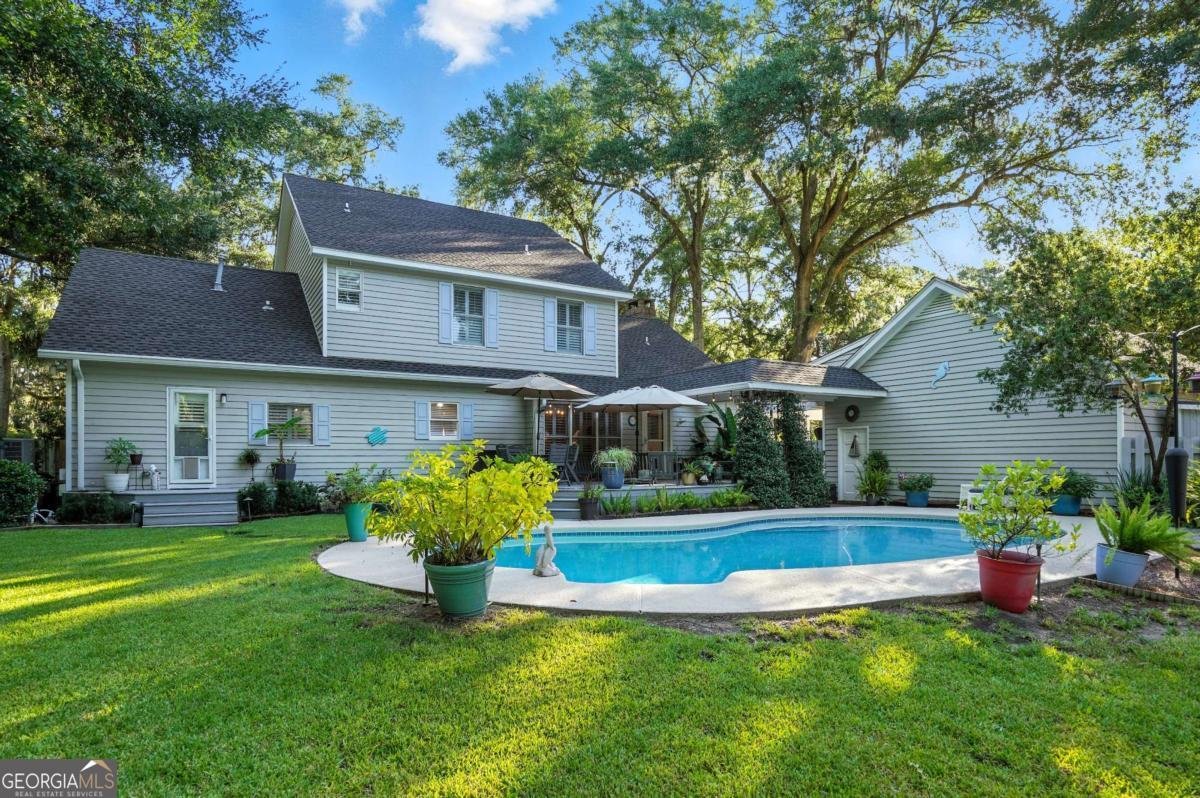 202 Vassar Point Drive St. Simons - 6
