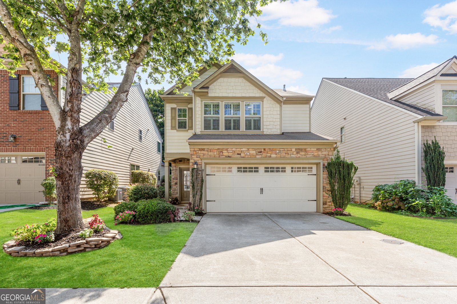 3584 Archgate Court Milton - 1