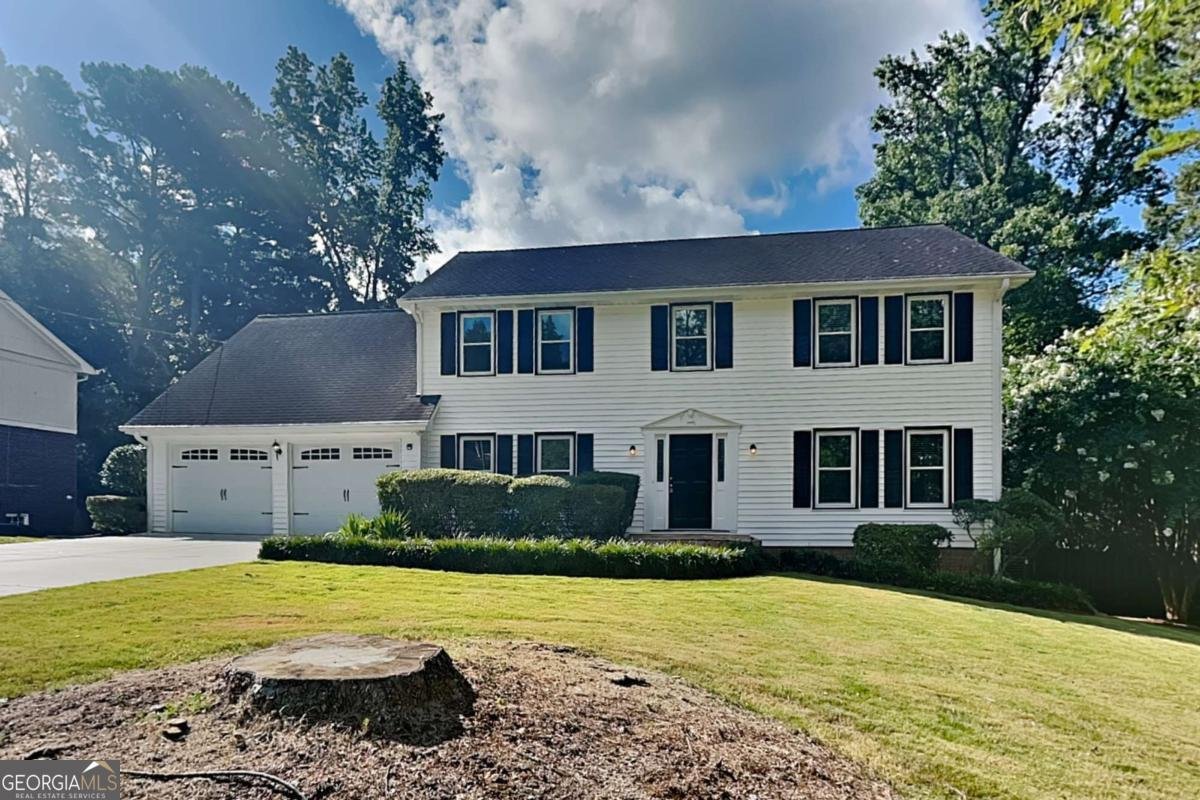 4704 Arrowhead Trail Lilburn - 1