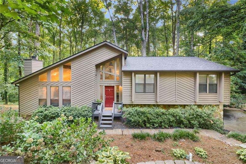 5190 Forest Mist Drive Smyrna - 1