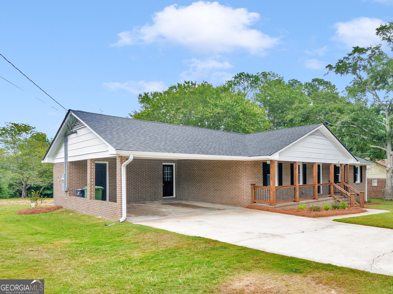 401 Maddox Road Griffin - 2