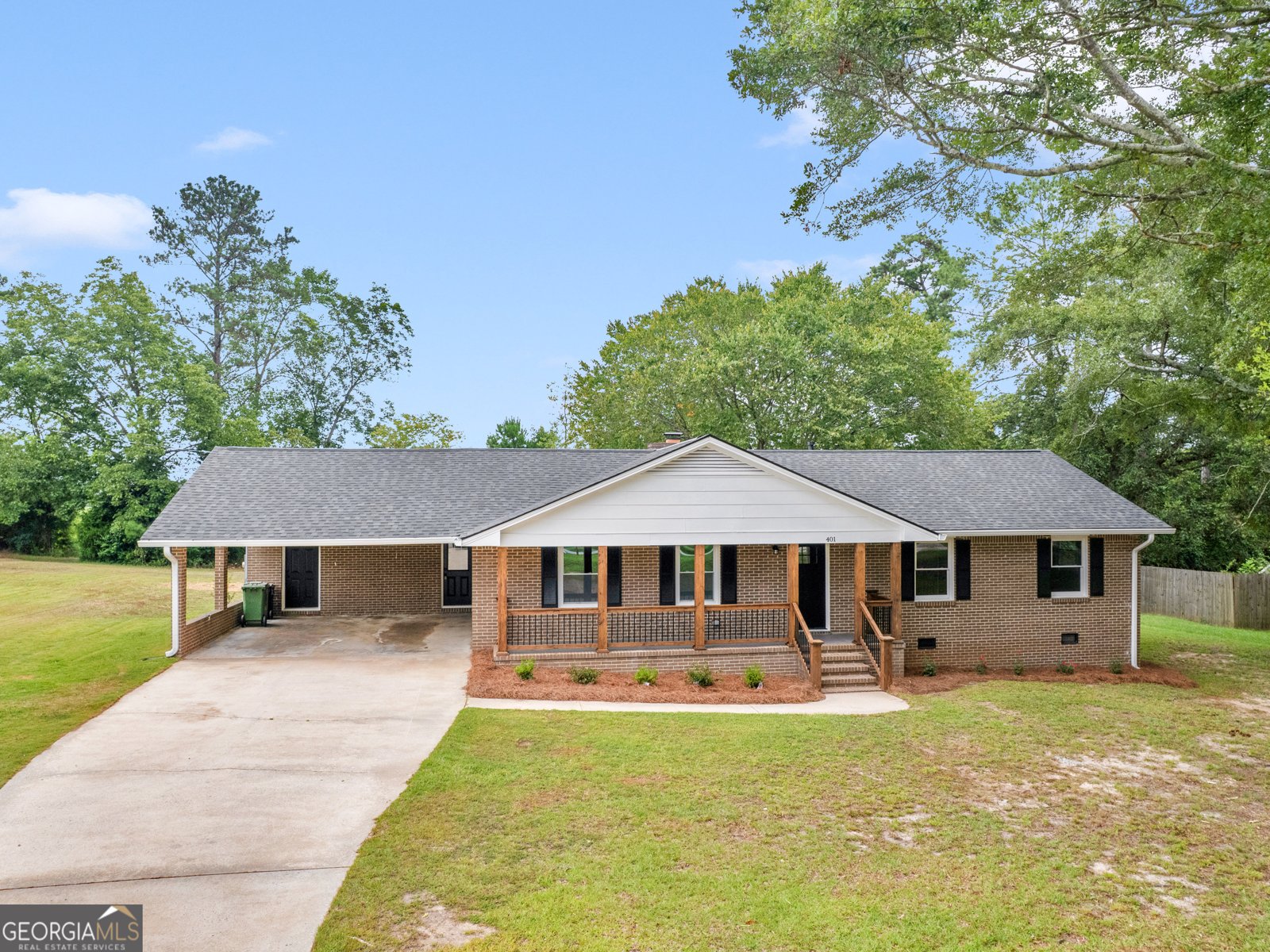 401 Maddox Road Griffin - 3