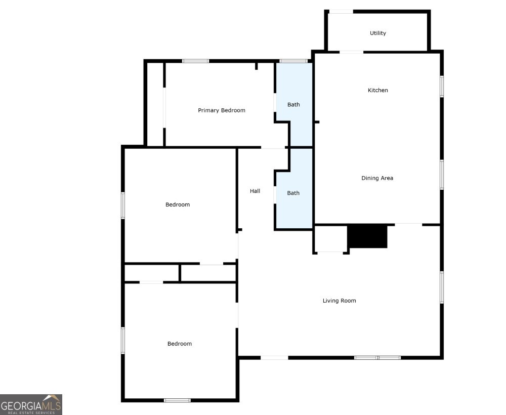 217 Gibson Street Cedartown - 35