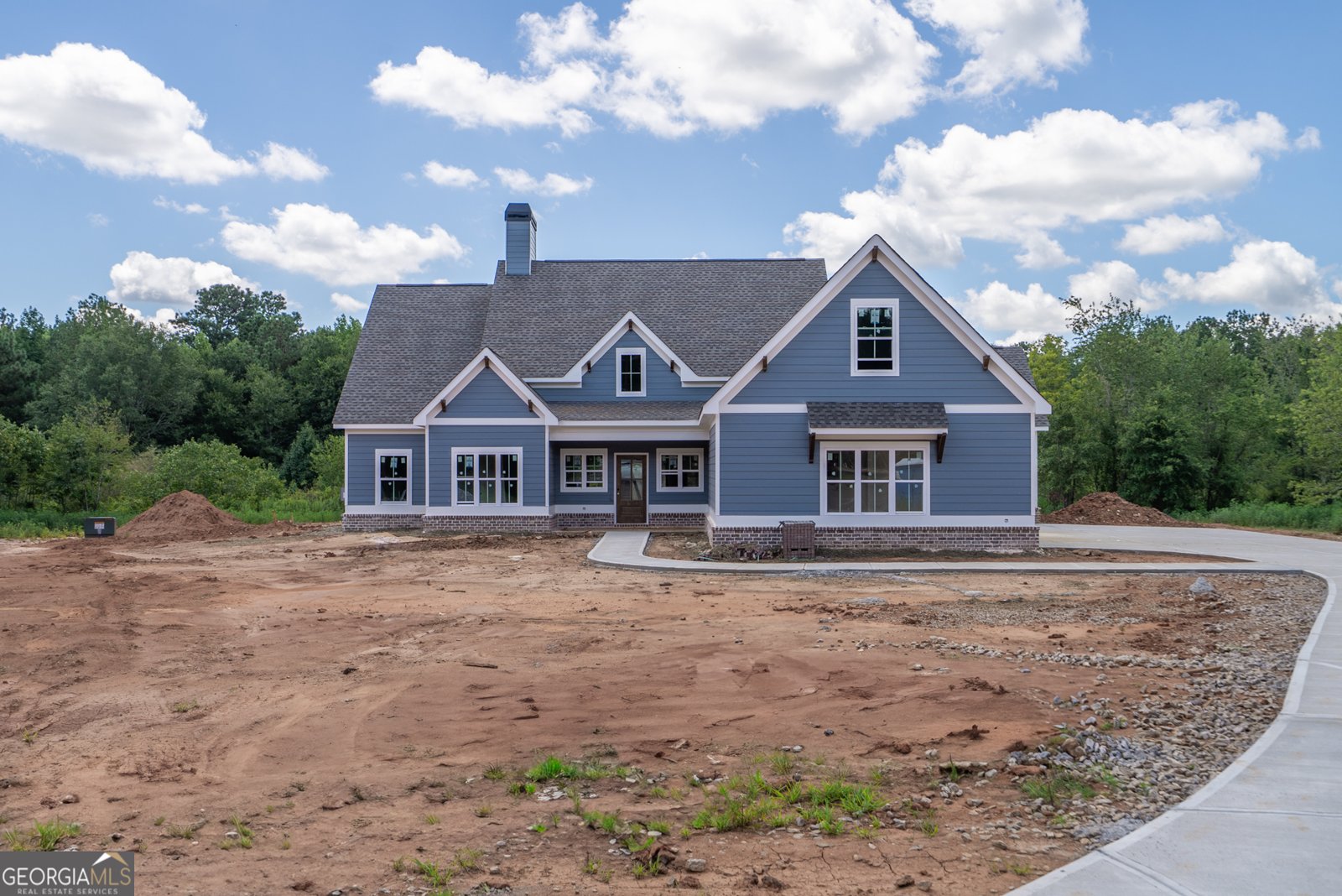 345 Woodfin Way Social Circle - 1