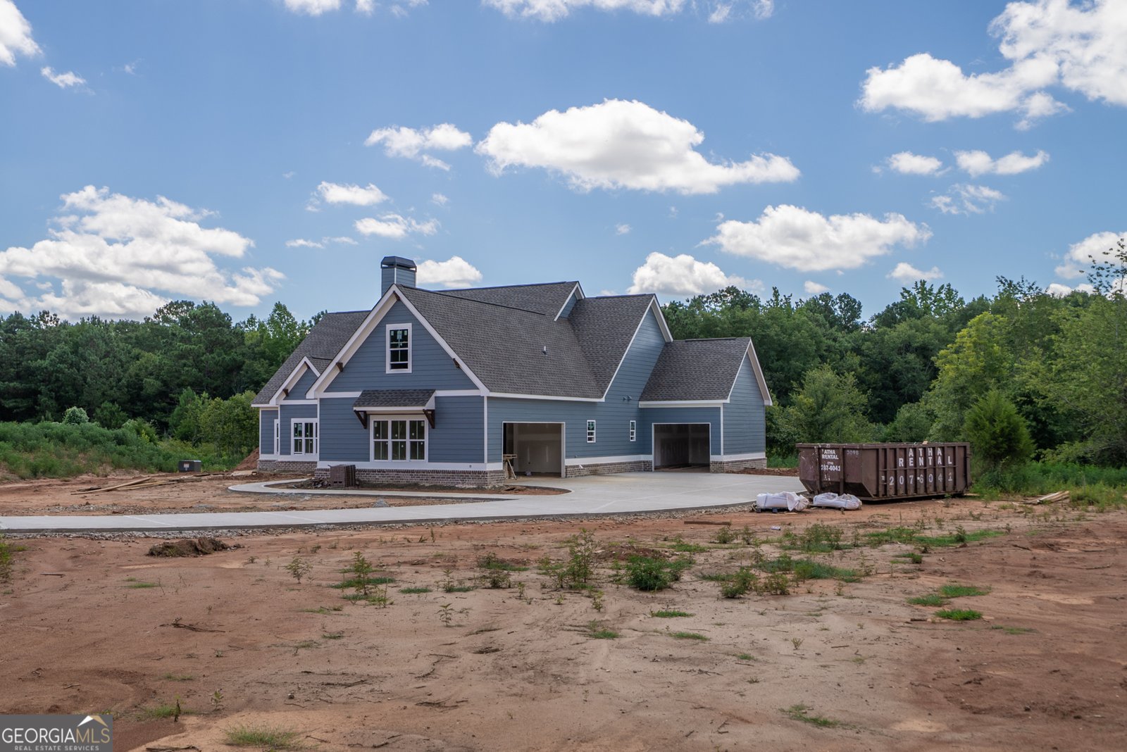 345 Woodfin Way Social Circle - 3