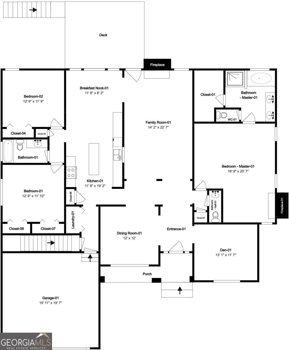 4366 Boxwood Trail Ellenwood - 18