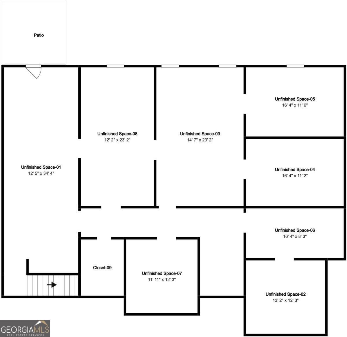 4366 Boxwood Trail Ellenwood - 19