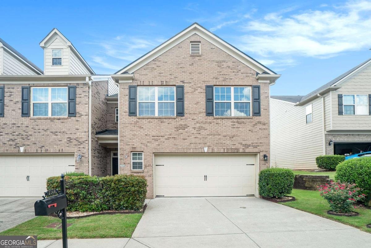 2146 Waterford Park Drive Lawrenceville - 1