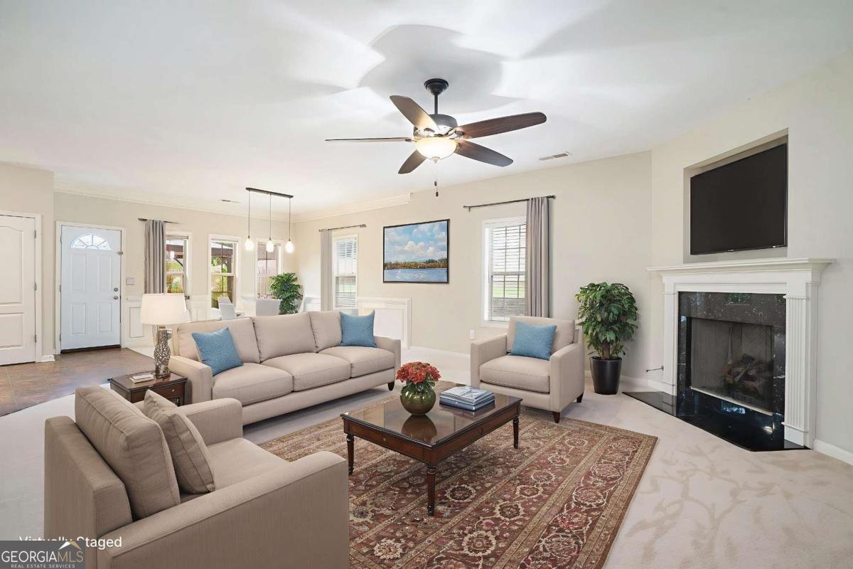 2146 Waterford Park Drive Lawrenceville - 3
