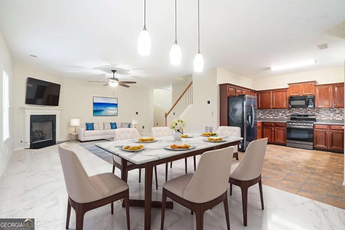 2146 Waterford Park Drive Lawrenceville - 7