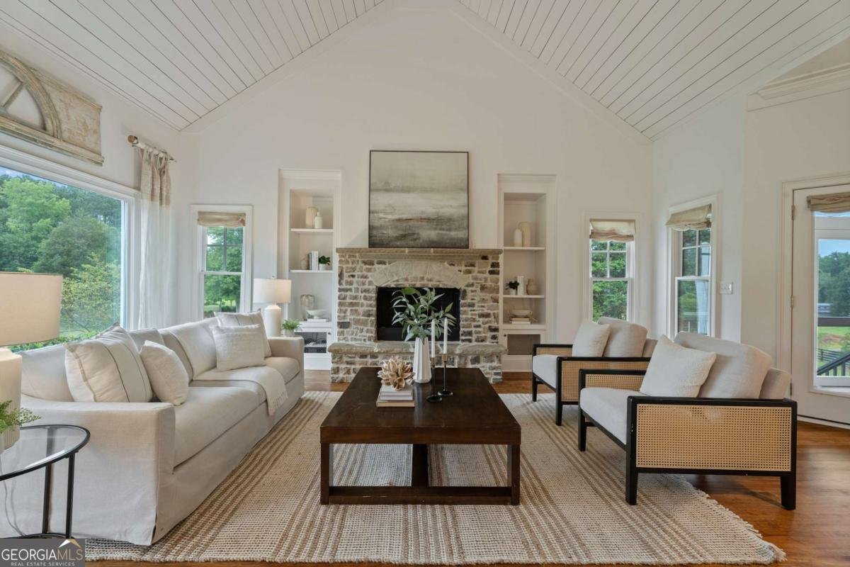 16295 Clarity Road Alpharetta - 1