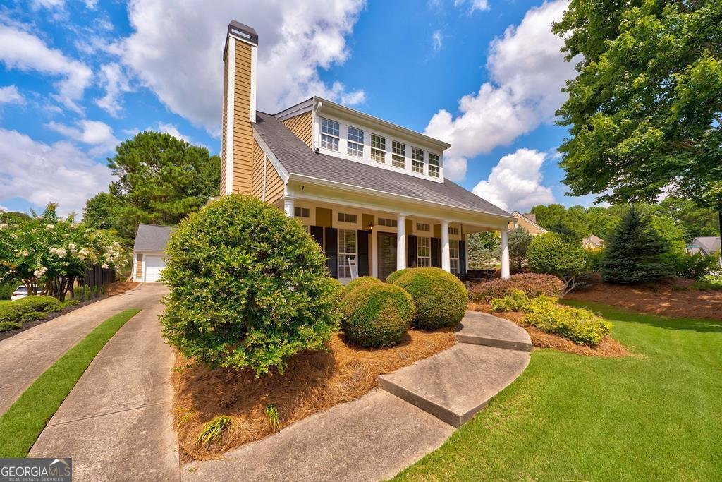 202 Evergreen Trace Canton - 1