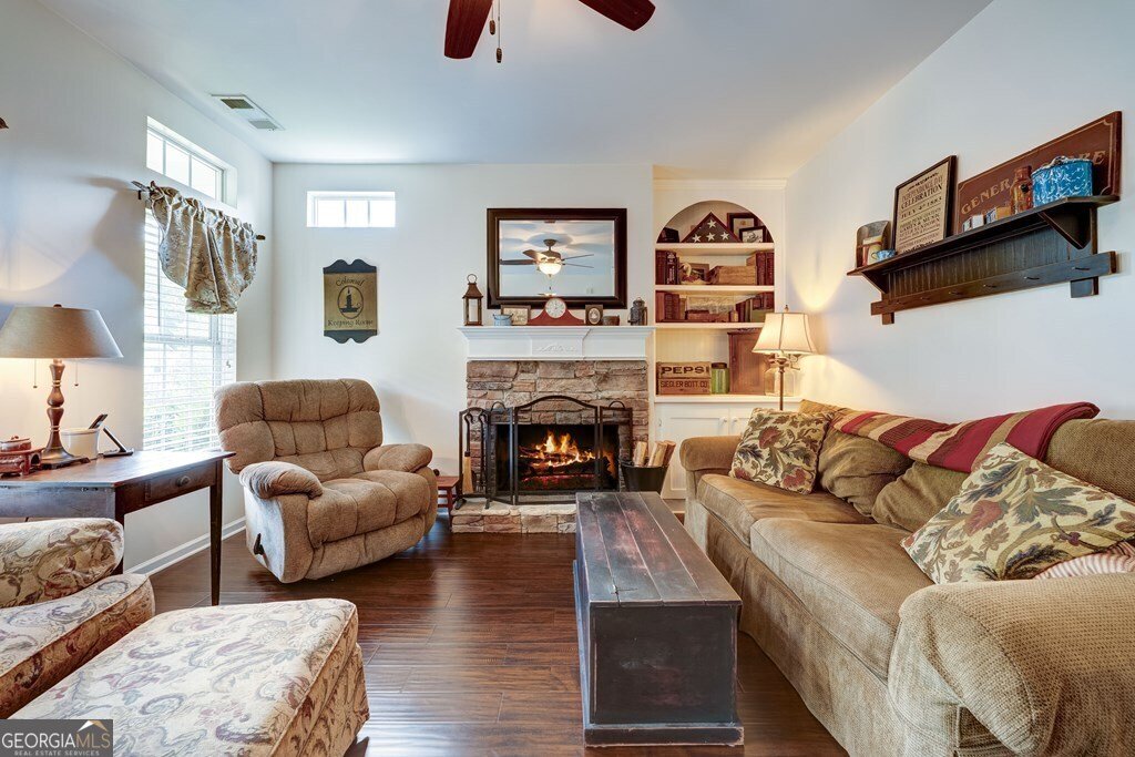 202 Evergreen Trace Canton - 15