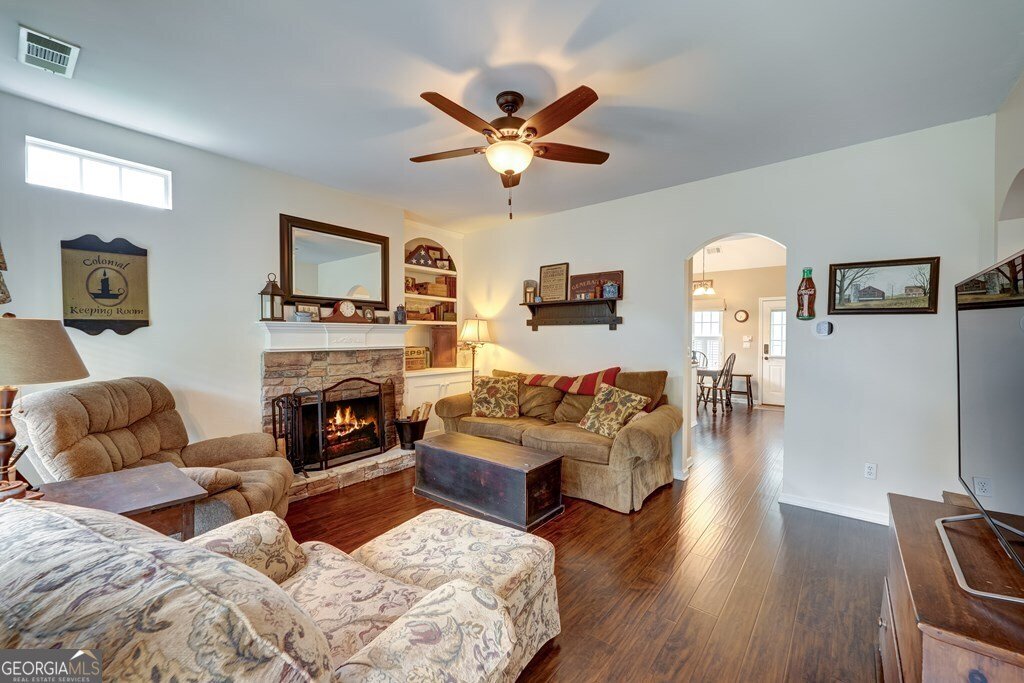 202 Evergreen Trace Canton - 16