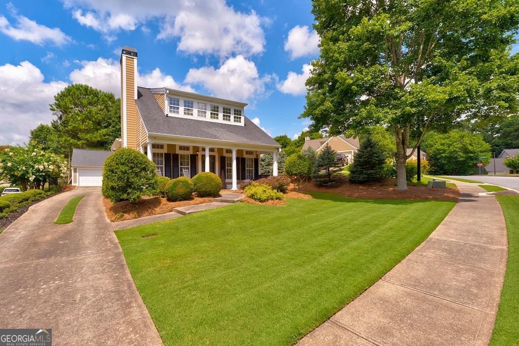 202 Evergreen Trace Canton - 8