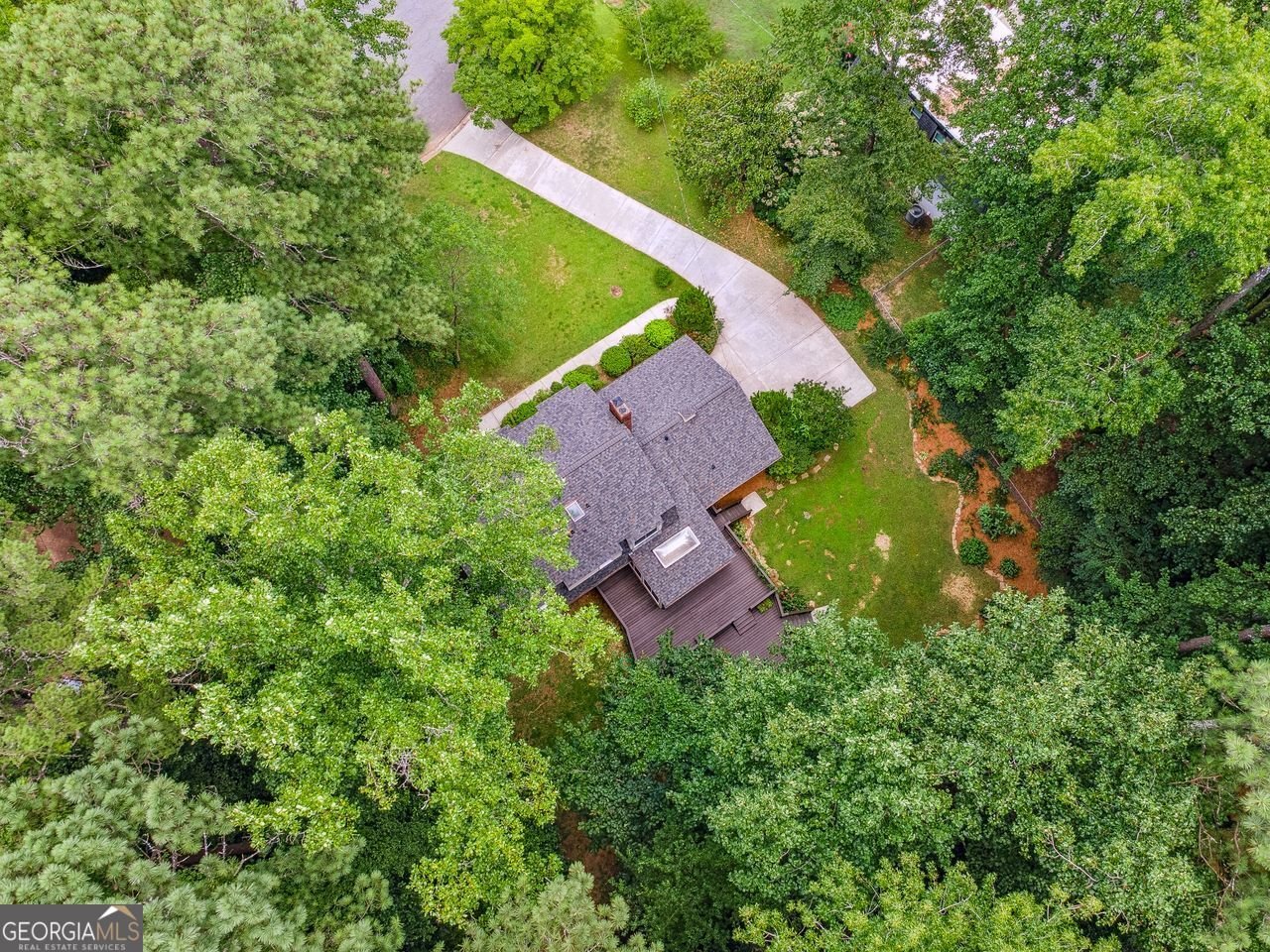 3675 TOXAWAY Court Chamblee - 1