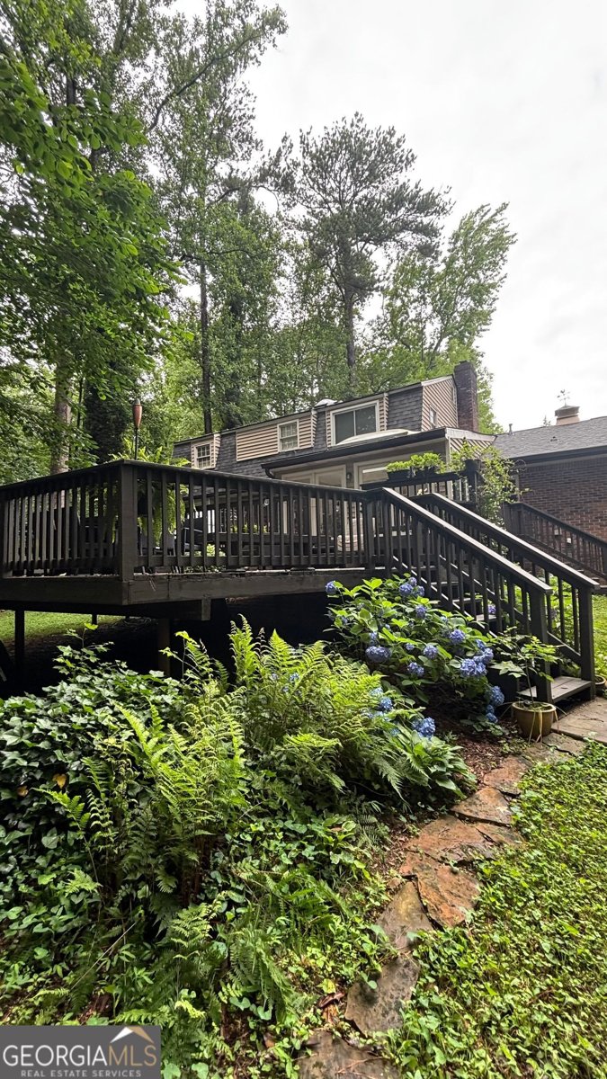 3675 TOXAWAY Court Chamblee - 10