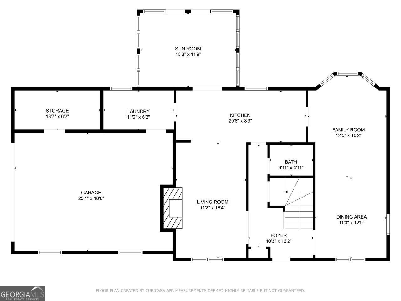 3675 TOXAWAY Court Chamblee - 3
