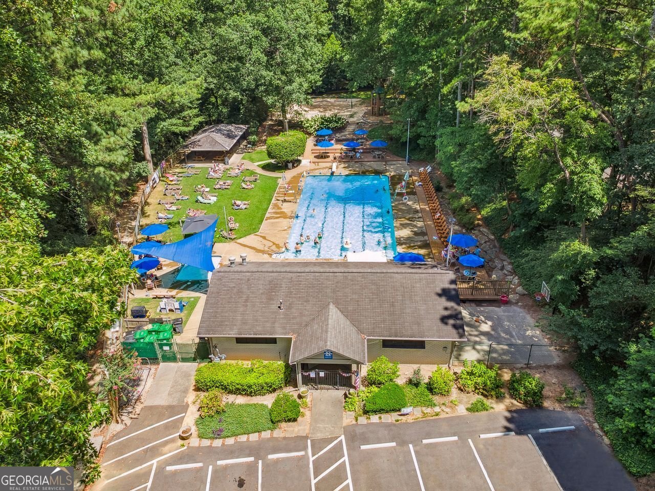 3675 TOXAWAY Court Chamblee - 38