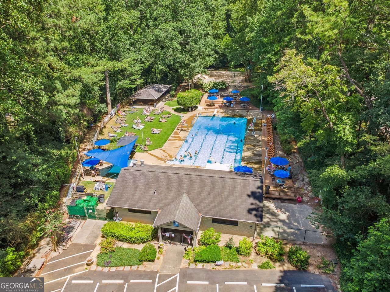 3675 TOXAWAY Court Chamblee - 39