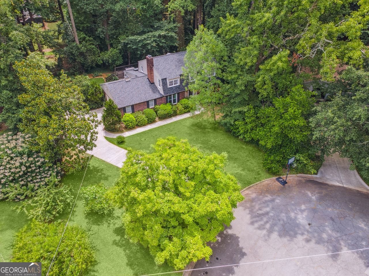 3675 TOXAWAY Court Chamblee - 40