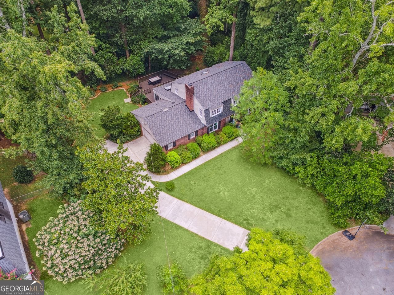 3675 TOXAWAY Court Chamblee - 41