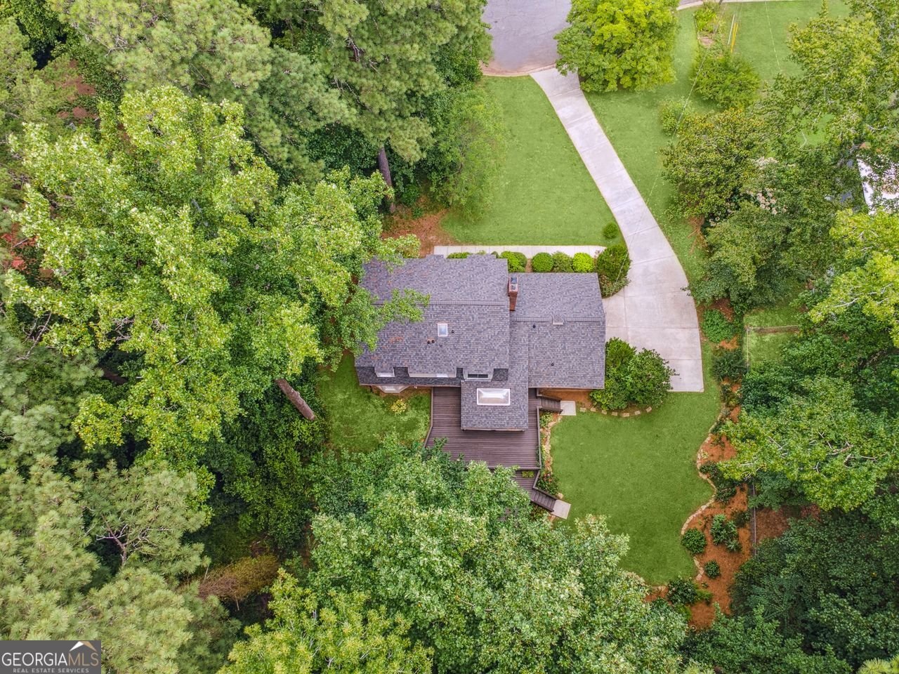 3675 TOXAWAY Court Chamblee - 42
