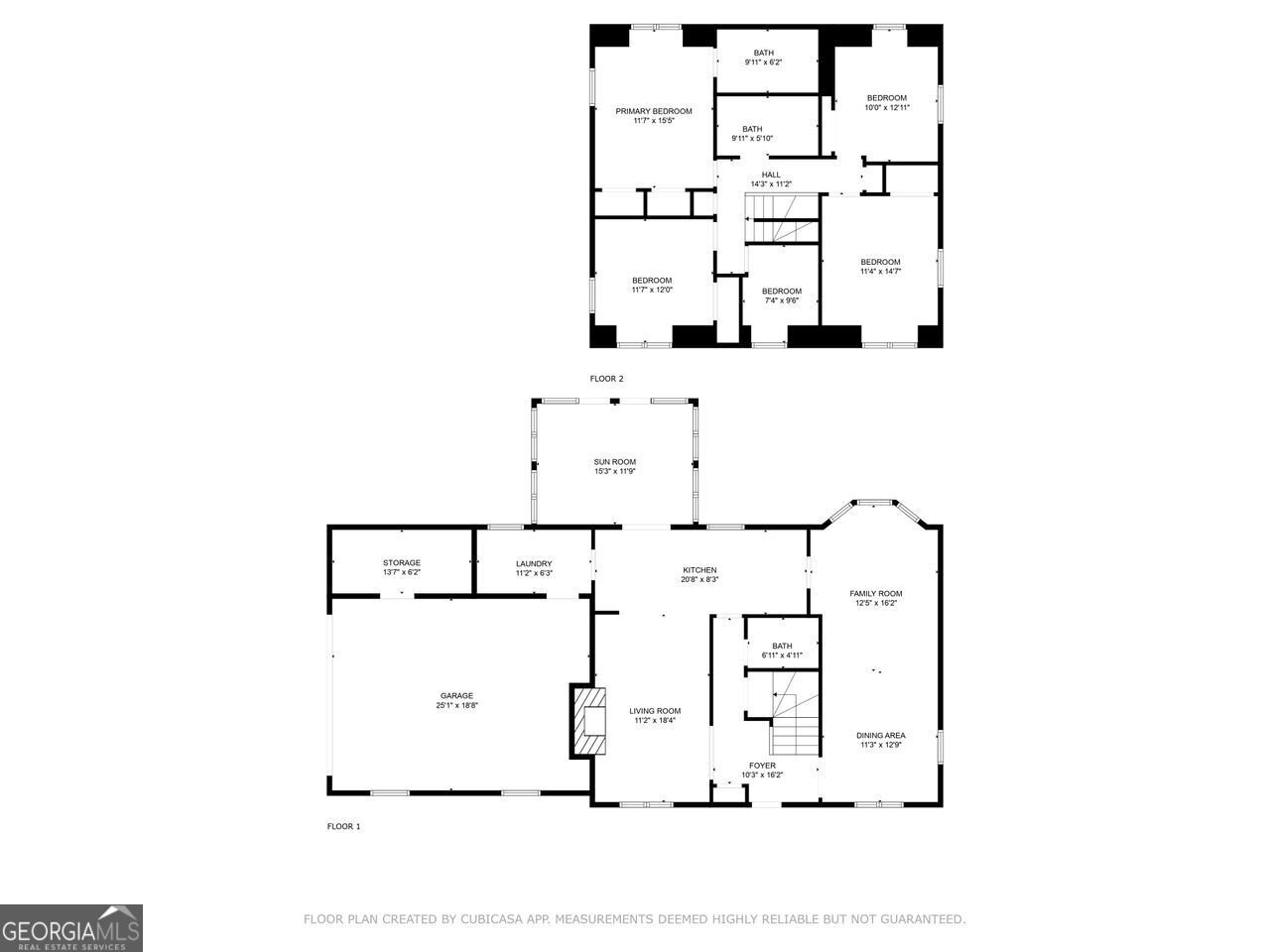 3675 TOXAWAY Court Chamblee - 49