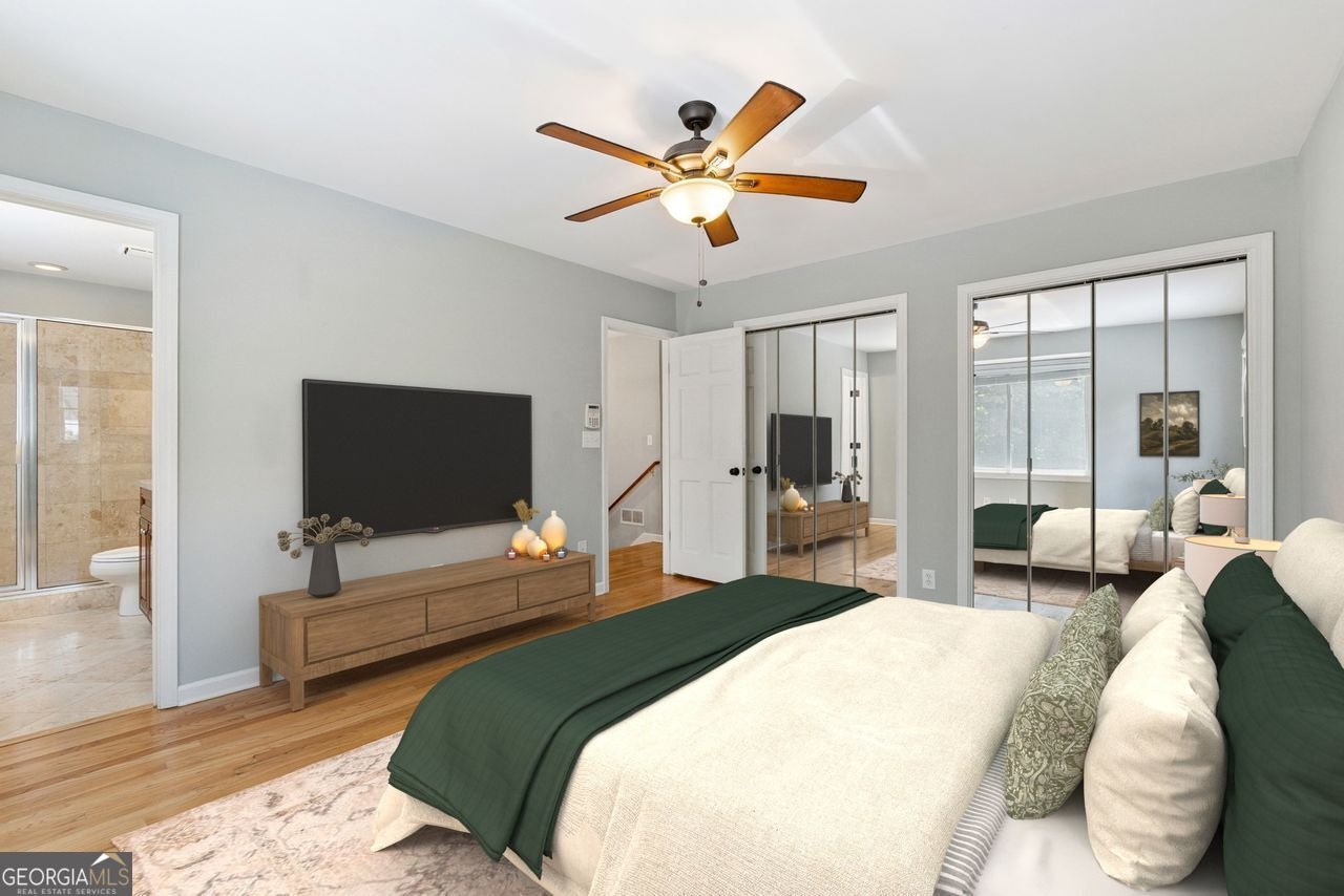3675 TOXAWAY Court Chamblee - 6