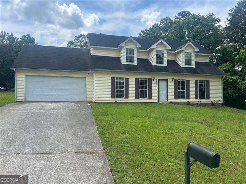 5340 Forest Place Stone Mountain - 1
