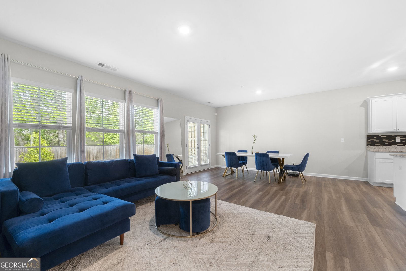 1025 Cherryfield Run Marietta - 1