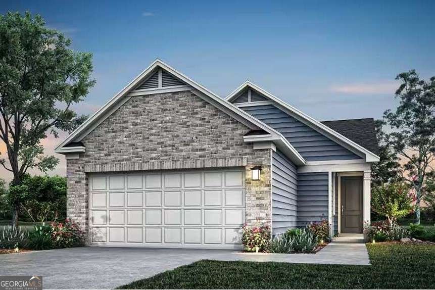 197 Alcovy Court Griffin - 1