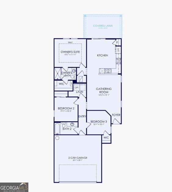 197 Alcovy Court Griffin - 2