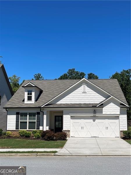 5434 Railway Lane Flowery Branch - 1
