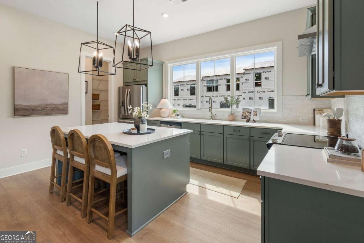 105 Firefly Circle Alpharetta - 1