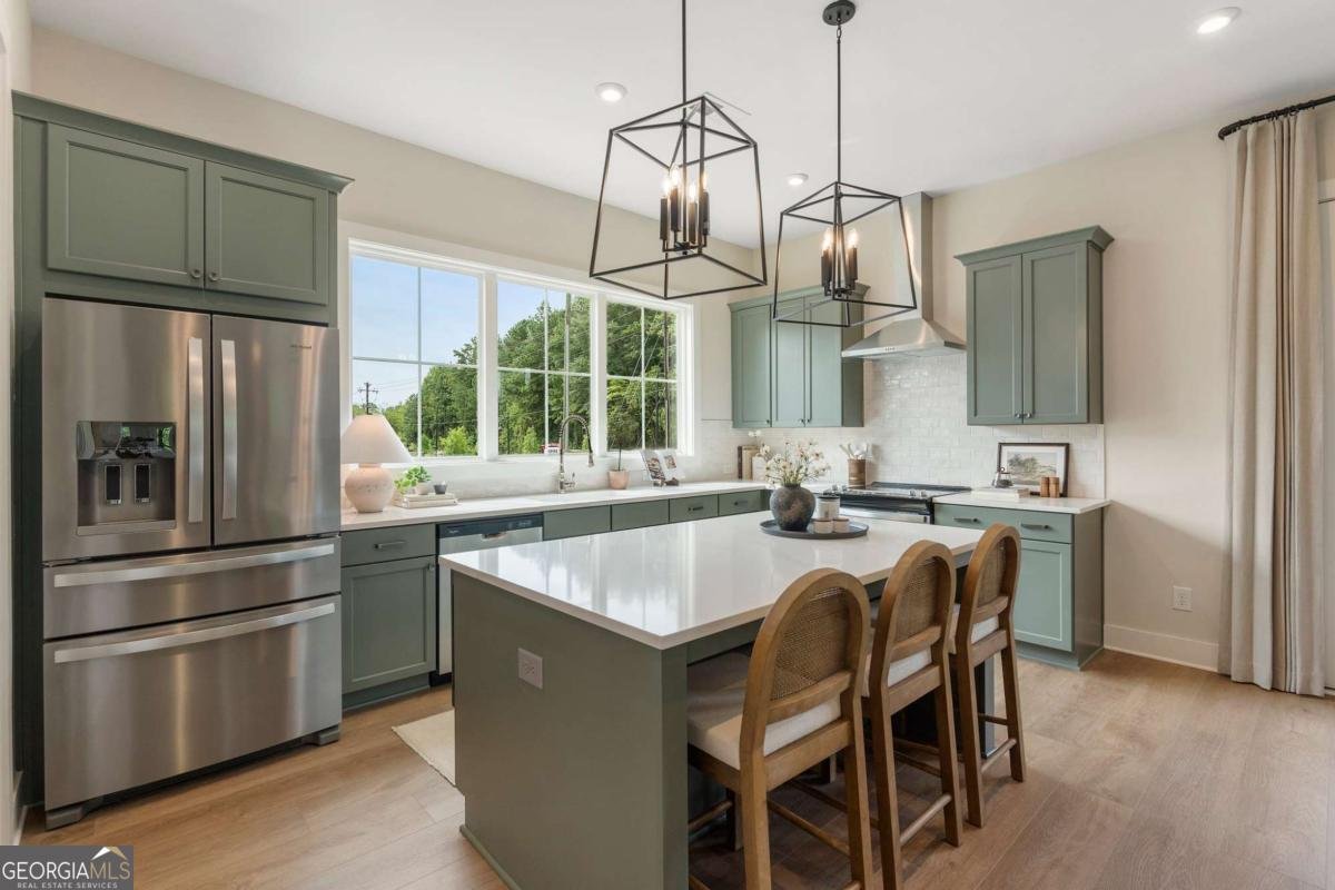 105 Firefly Circle Alpharetta - 2